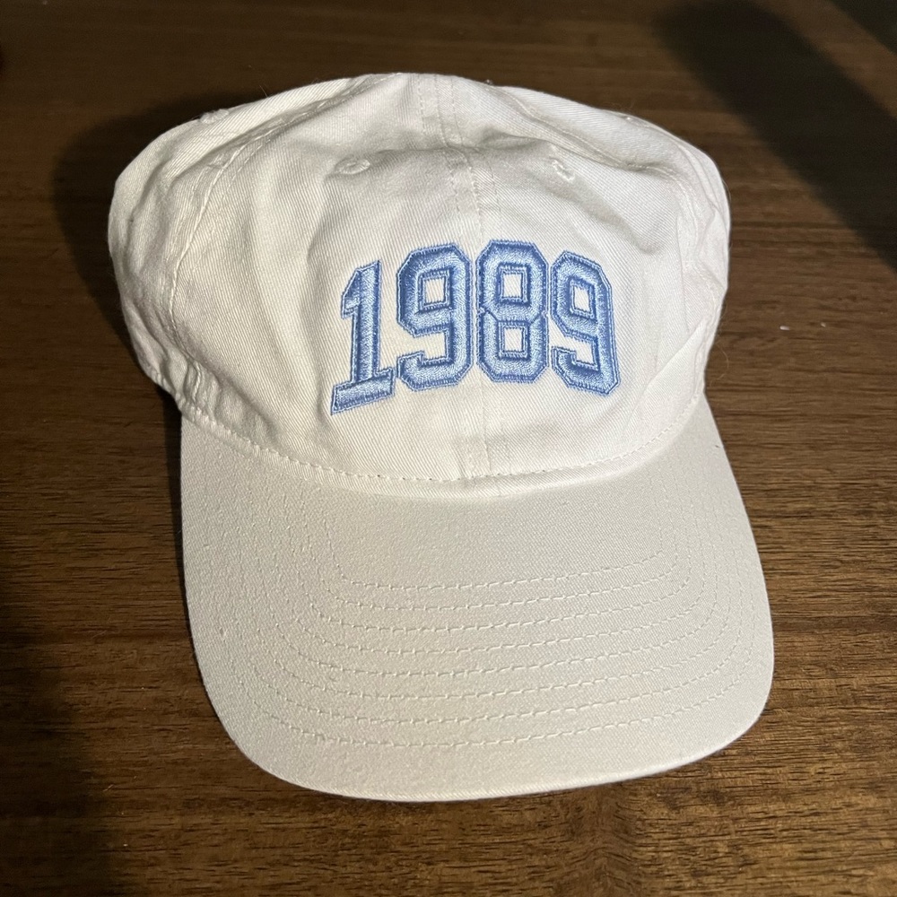 Taylor Swift Eras 1989 Baseball Hat